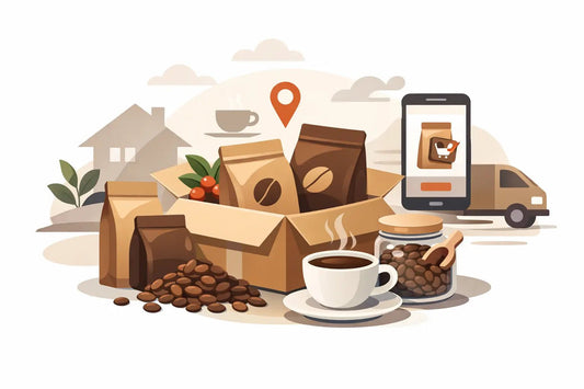 Best Coffee for Home Delivery: What to Buy - Tradewinds Coffee and Tea Co.
