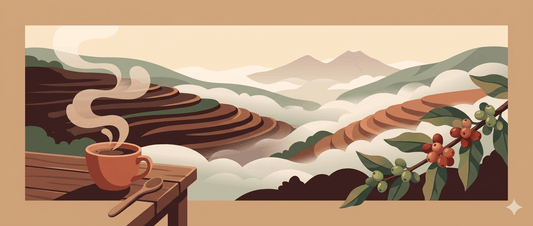 Chimbu Province:  Where Clouds Grow Coffee - Tradewinds Coffee and Tea Co.