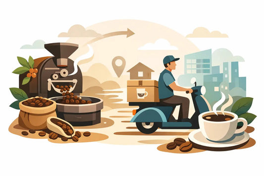 Fresh Roasted Coffee Delivery That Tastes Better - Tradewinds Coffee and Tea Co.