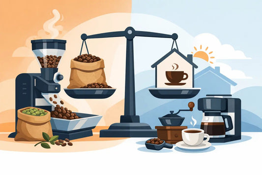 Is Roasted to Order Worth It for Home Coffee? - Tradewinds Coffee and Tea Co.