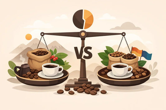 Single Origin Coffee vs Blend: Which Wins? - Tradewinds Coffee and Tea Co.