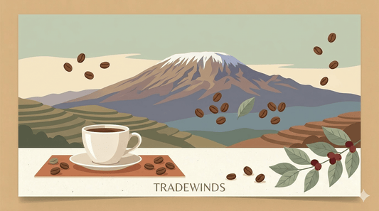 Tanzania: The Gentleman's Cup - Tradewinds Coffee and Tea Co.