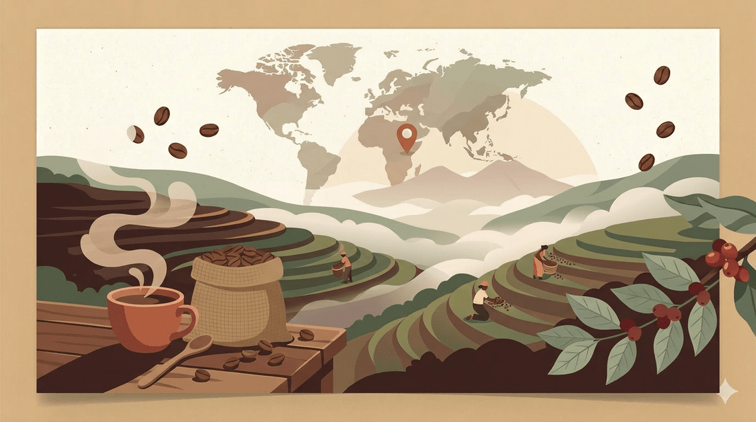 Uganda's Hidden Gem: The Coffee That's Changing the Game - Tradewinds Coffee and Tea Co.