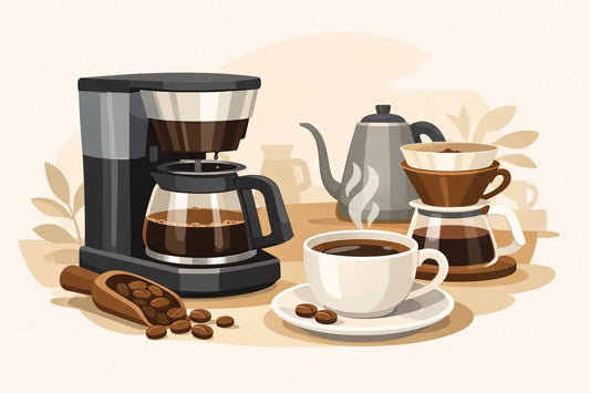 What Is Batch Coffee and Why It Tastes Better - Tradewinds Coffee and Tea Co.