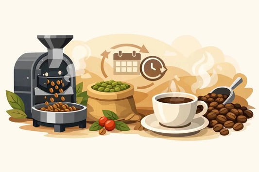 Why Roasted to Order Coffee Tastes Better - Tradewinds Coffee and Tea Co.