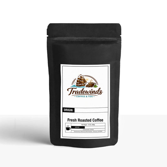 Gourmet Donut Shop - Tradewinds Coffee and Tea Co.