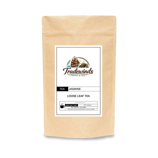 Jasmine - Tradewinds Coffee and Tea Co.